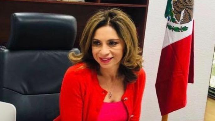 Angélica Araujo Lara es apaleada en redes sociales 