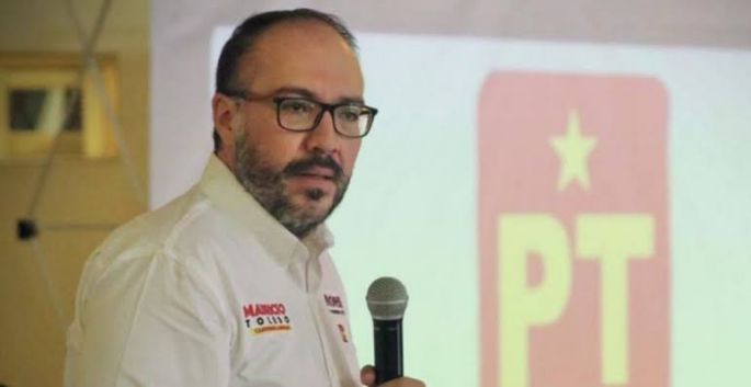 Declaran proceder penalmente en contra del Diputado Mauricio Alonso Toledo Gutiérrez