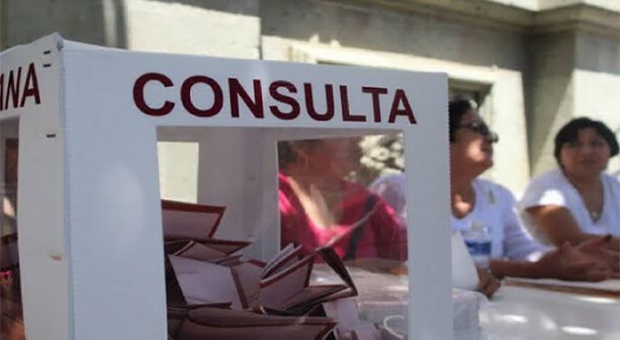 Consulta popular sirvió para que mexicanos manifestaran su rechazo a la ineptitud e incapacidad del Gobierno de MORENA: PRI