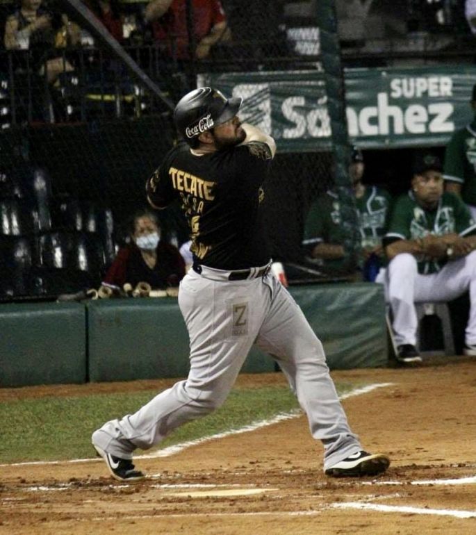 Quinto triunfo al hilo de Yucatán; Leones vence a Olmecas y aseguran iniciar los Playoffs este fin de semana en el Kukulcán 