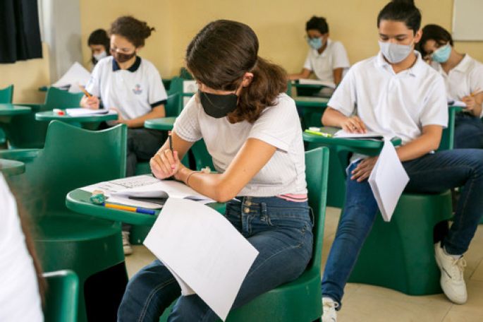 El 88% de maestros de escuelas públicas en Yucatán regresó a las aulas para iniciar con el proceso de regreso seguro a clases