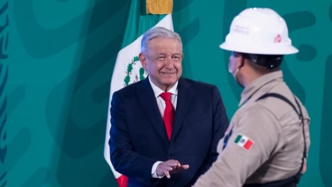 Inicia venta de Gas Bienestar en la CDMX; Iztapalapa, primera alcaldía en constatar calidad y precio justo por el insumo