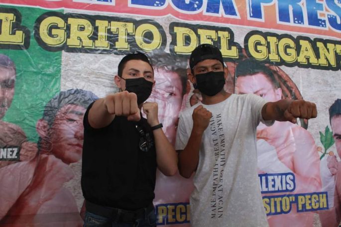 Presentan función estelar de boxeo para este 15 de septiembre 