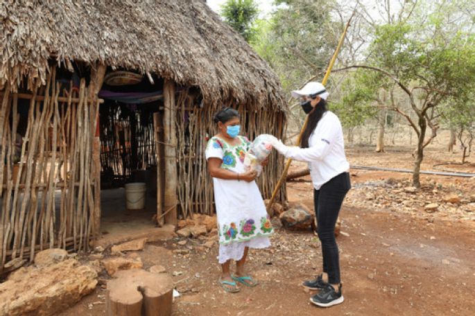 Aumenta la pobreza en todo el país por la pandemia del Coronavirus