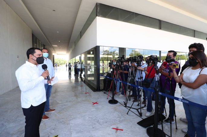 “Se llegará al fondo del asunto y quien resulte responsable será sancionado”: Mauricio Vila  
