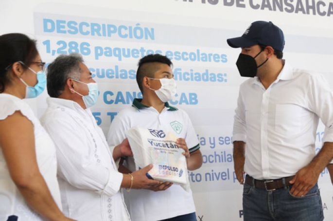 Habitantes del interior del estado continúan recibiendo el respaldo del Gobernador Mauricio Vila 