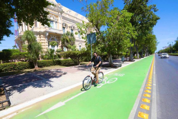 Instalan el Consejo Consultivo para la Promoción y el Fomento del Uso de la Bicicleta en la Zona Metropolitana de Mérida