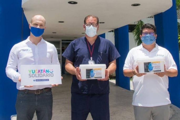 La iniciativa Yucatán Solidario es reconocida por la ONU como mejores prácticas para alcanzar los objetivos de desarrollo sostenible