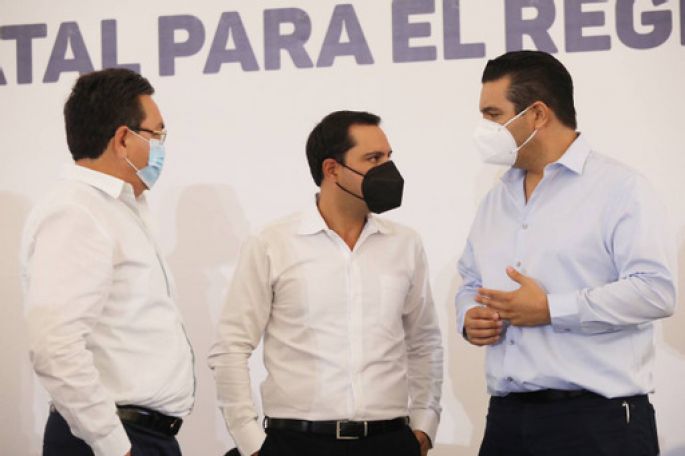 Regreso a clases en Yucatán es voluntario, Gobernador Mauricio Vila Dosal