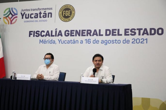 La Fiscalía tiene documentadas las 48 horas posteriores a las que José Eduardo abandonó las instalaciones de la Policía Municipal