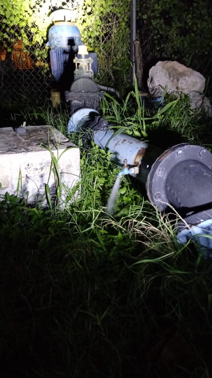 Restablece Japay el servicio al 100 por ciento, en Mérida y la zona metropolitana