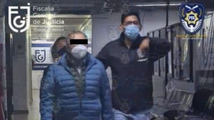 Aprehenden al Diputado de MORENA Saúl Huerta, acusado de violación contra un menor