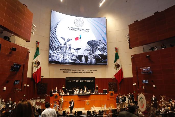 Convocan a Periodo Extraordinario de Sesiones en la Cámara de Diputados 