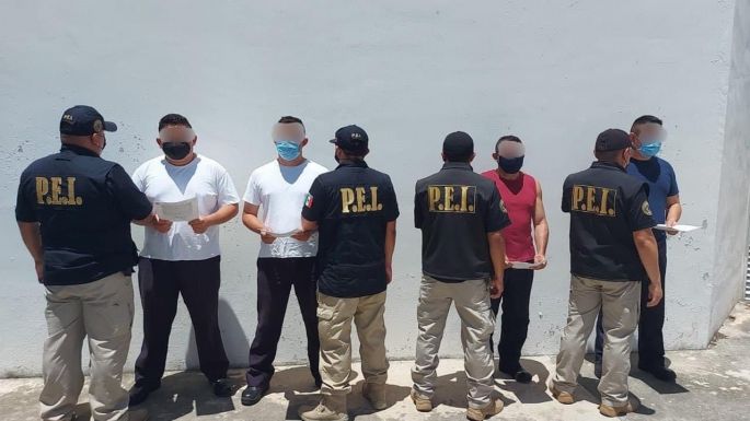 A prisión cuatro imputados por la muerte de joven veracruzano