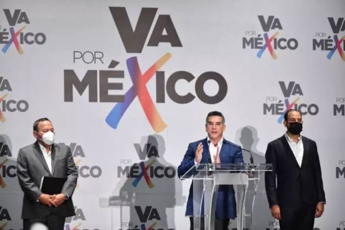 PAN, PRI y PRD piden no validar la elección de Michoacán 
