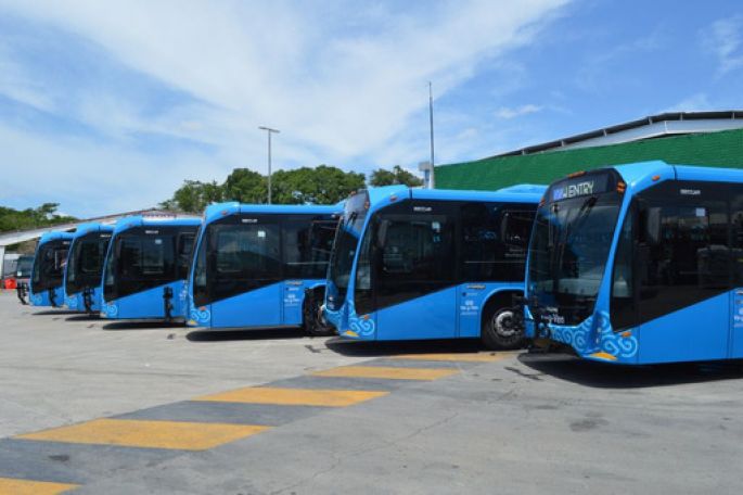 En noviembre la entrada en operaciones de la nueva ruta de transporte "Va y Ven"