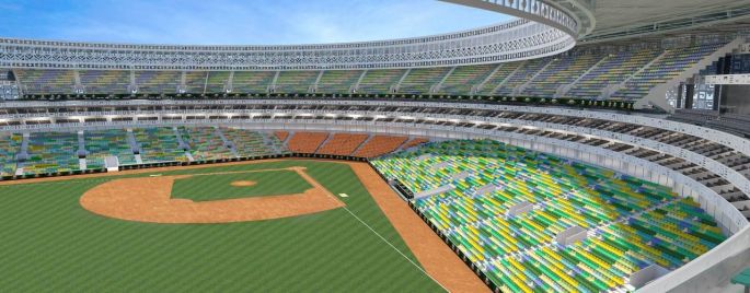 El Estadio Sostenible detonará la actividad económica y la generación de empleos en Yucatán, afirma la Canacintra