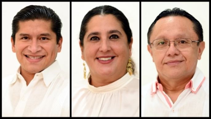 Por mayoría, aprueban nombramientos en el Congreso del Estado