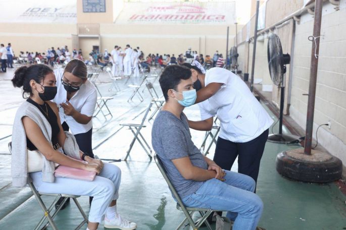 Atención treintañeros de Mérida: a partir del 16 de septiembre su segunda dosis de vacuna contra covid  