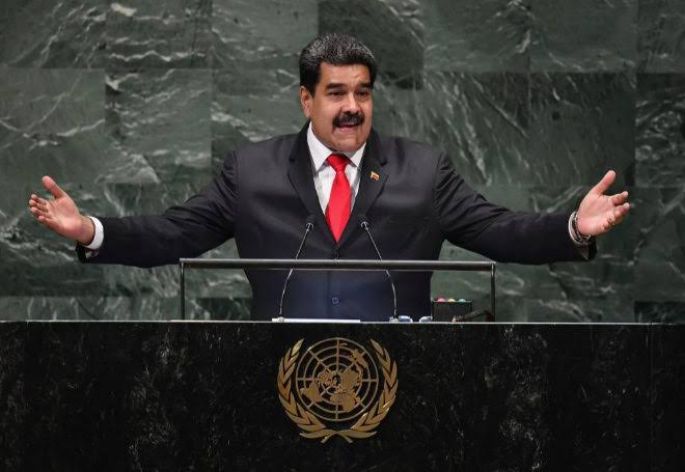 Nicolás Maduro denuncia una campaña feroz contra Venezuela y pide el fin de las sanciones
