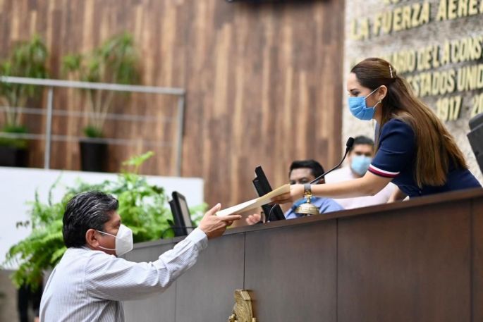 Propone el PRI reformar leyes para prevenir y sancionar actos de tortura en Yucatán