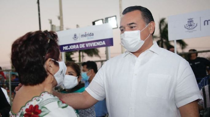 El alcalde Renán Barrera hace equipo con la sociedad para llevar a buen puerto el desarrollo organizado de Mérida