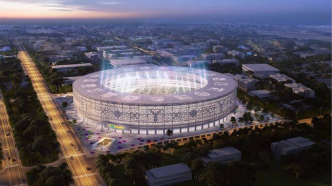 La inversión privada, como la generada por el Estadio Sostenible de Yucatán, es muy importante para la industria de la construcción: CMIC Yucatán