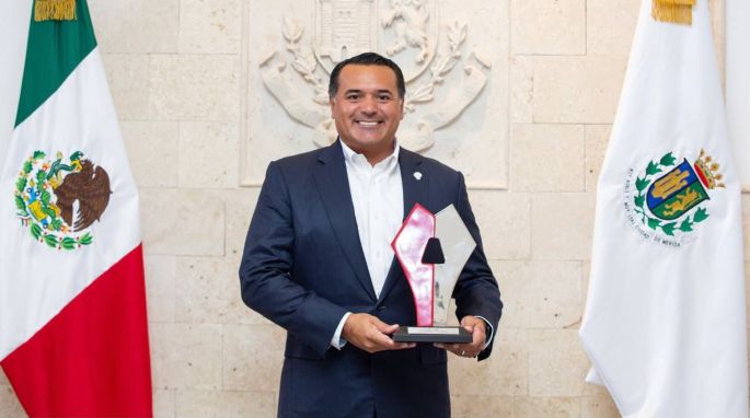Reconocimiento nacional a la nutrida participación ciudadana de Mérida