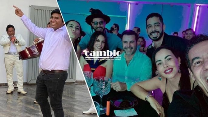 Los senadores y diputados, de las Cámaras legislativas a las carpas de circo