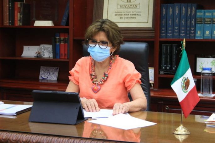 Yucatán fortalece sus acciones de atención y protección integral para niñas y adolescentes a través de la “Ruta NAME”