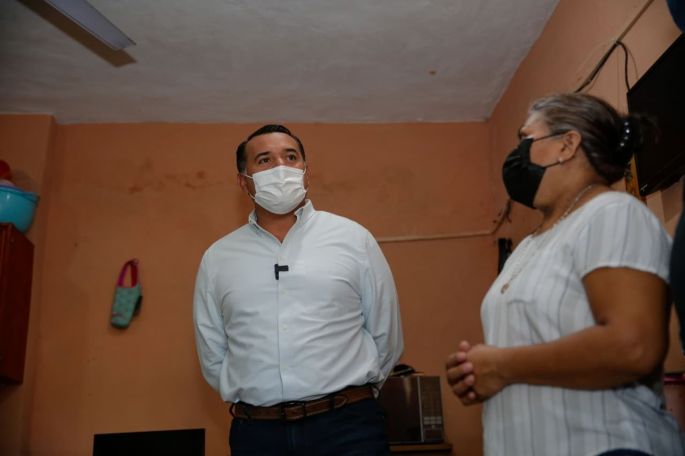 Abrirá la ventanilla para recibir documentos del programa Mejora de Vivienda, dirigido a la población vulnerable