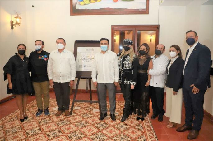 Designan el Primer consulado gastronómico de Mérida en Querétaro