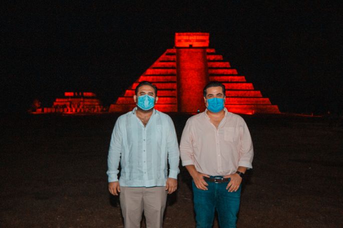 Promueven CULTUR y ARVAY A.C. turismo de pernocta en Yucatán