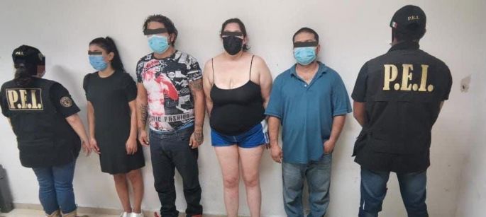 Detienen a fuereños que asesinaron a un abuelito en Mérida