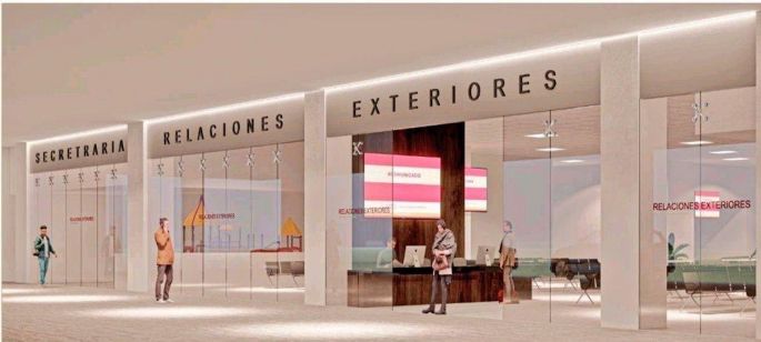 SRE presenta proyecto de nuevas Oficinas de Pasaportes en Mérida y Cancún