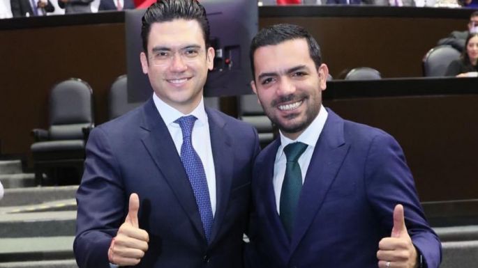 Elías Lixa, es nombrado vicecoordinador de diputados del PAN