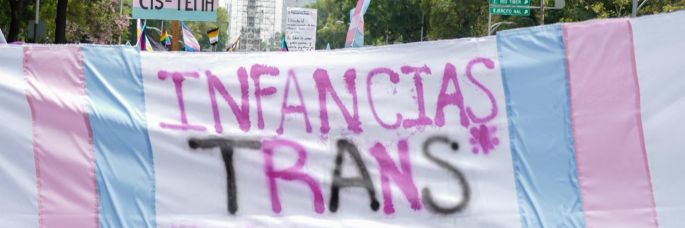 Oaxaca, primer estado en reconocer los derechos de menores trans 