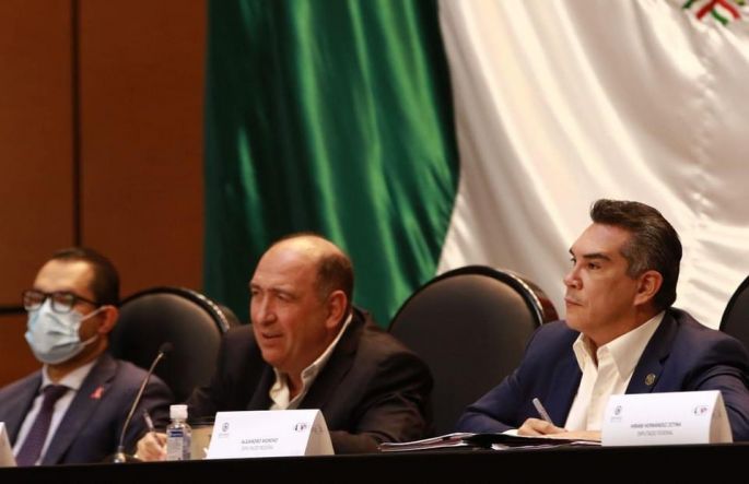 Reforma eléctrica requiere de un profundo análisis y debate público: PRI 