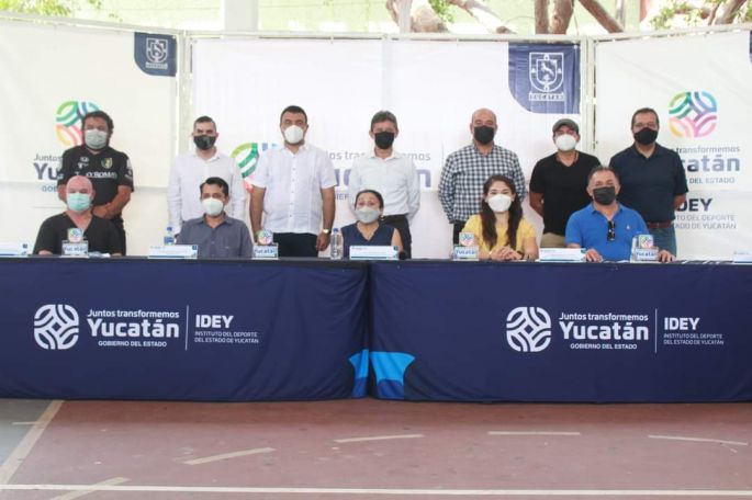 Premio Estatal del Deporte 2021 ya cuenta con jurado calificador 