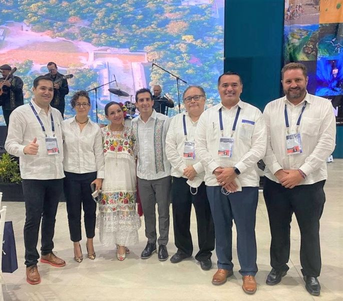 Mérida es elegida sede de la Convención Nacional Canacintra 2022
