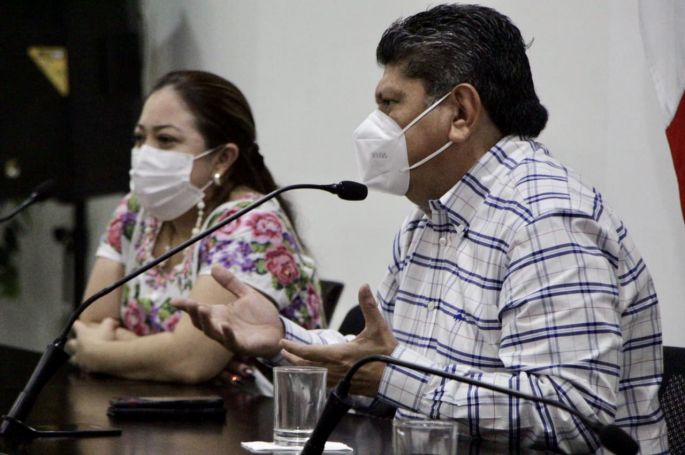 Habrá trabajo coordinado para mejorar resultados; se reúnen legisladores y alcaldes priistas