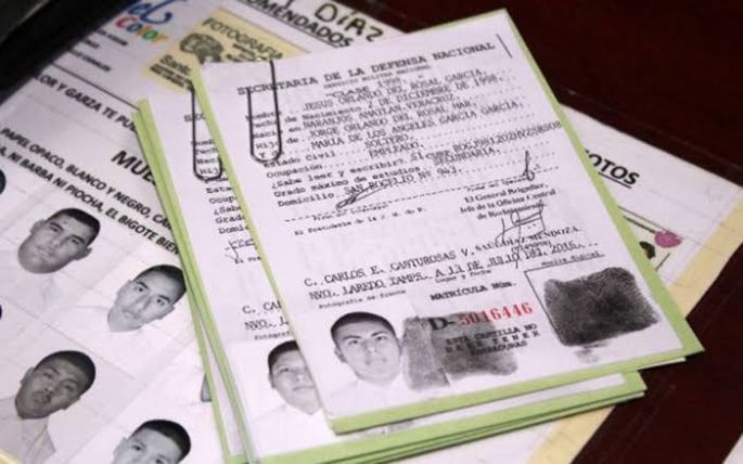 Últimos días para tramitar cartilla militar