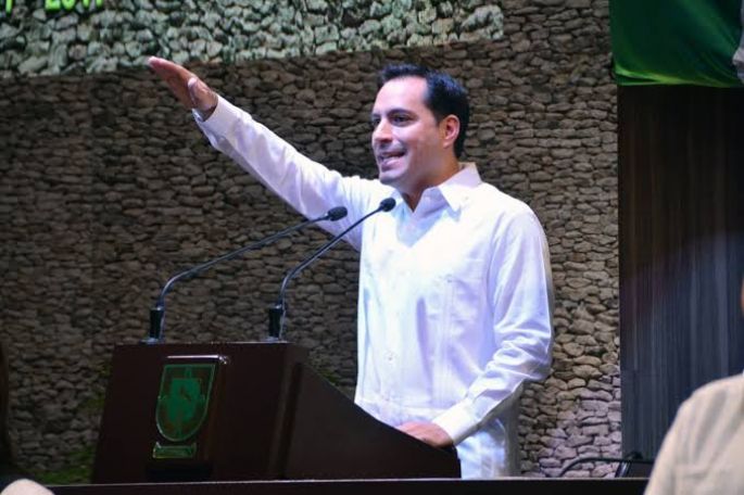 Unidos hemos trabajado 3 años, ahora sigamos poniendo juntos las bases para el Yucatán del futuro: Gobernador Mauricio Vila Dosal