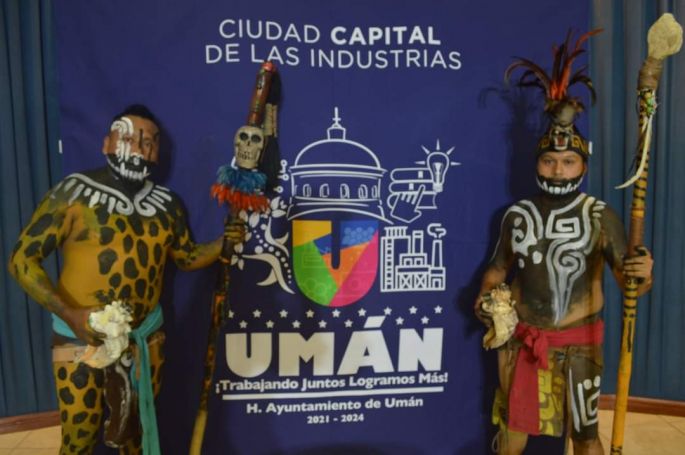 Umán, sede de la Copa del Sureste del Deporte Ancestral de Pelota Maya