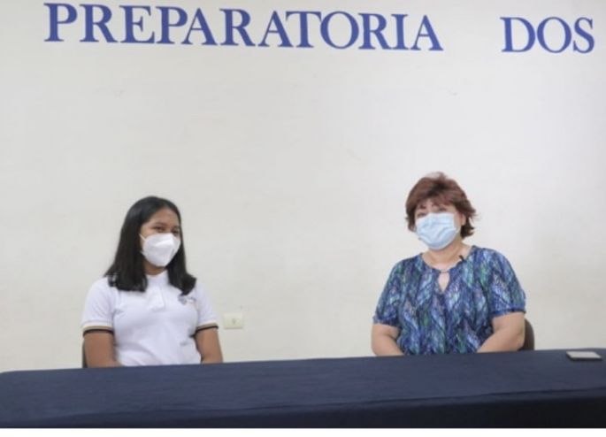 Alumna de la UADY  gana medalla de plata en Panamericano de Matemáticas 
