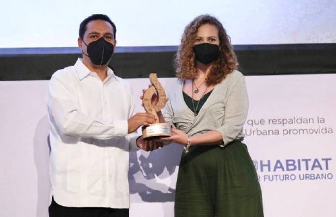 Convoca el Gobernador Mauricio Vila Dosal a trabajar e innovar para seguir con la reactivación frente a la pandemia del Coronavirus