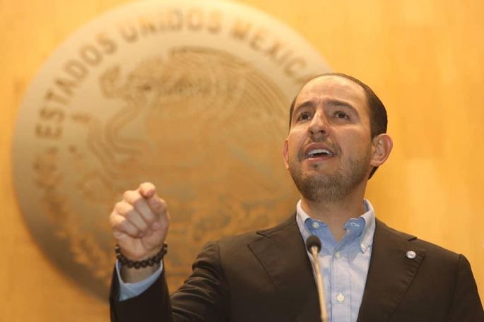 El Presupuesto aprobado por Morena, PT y PVEM no atiende las necesidades más urgentes de la gente: Marko Cortés