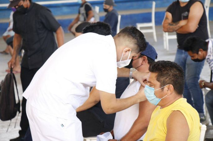 Módulos permanentes de vacunación contra Coronavirus en Mérida y el interior del estado, a partir del lunes 22 de noviembre