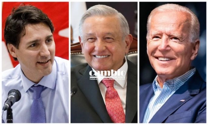 AMLO participará en la IX Cumbre de Líderes de América del Norte