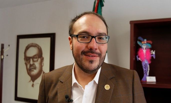 Inicia proceso de extradición contra el ex diputado Mauricio Toledo